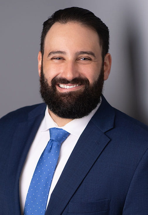 Nathan Shaffer Headshot